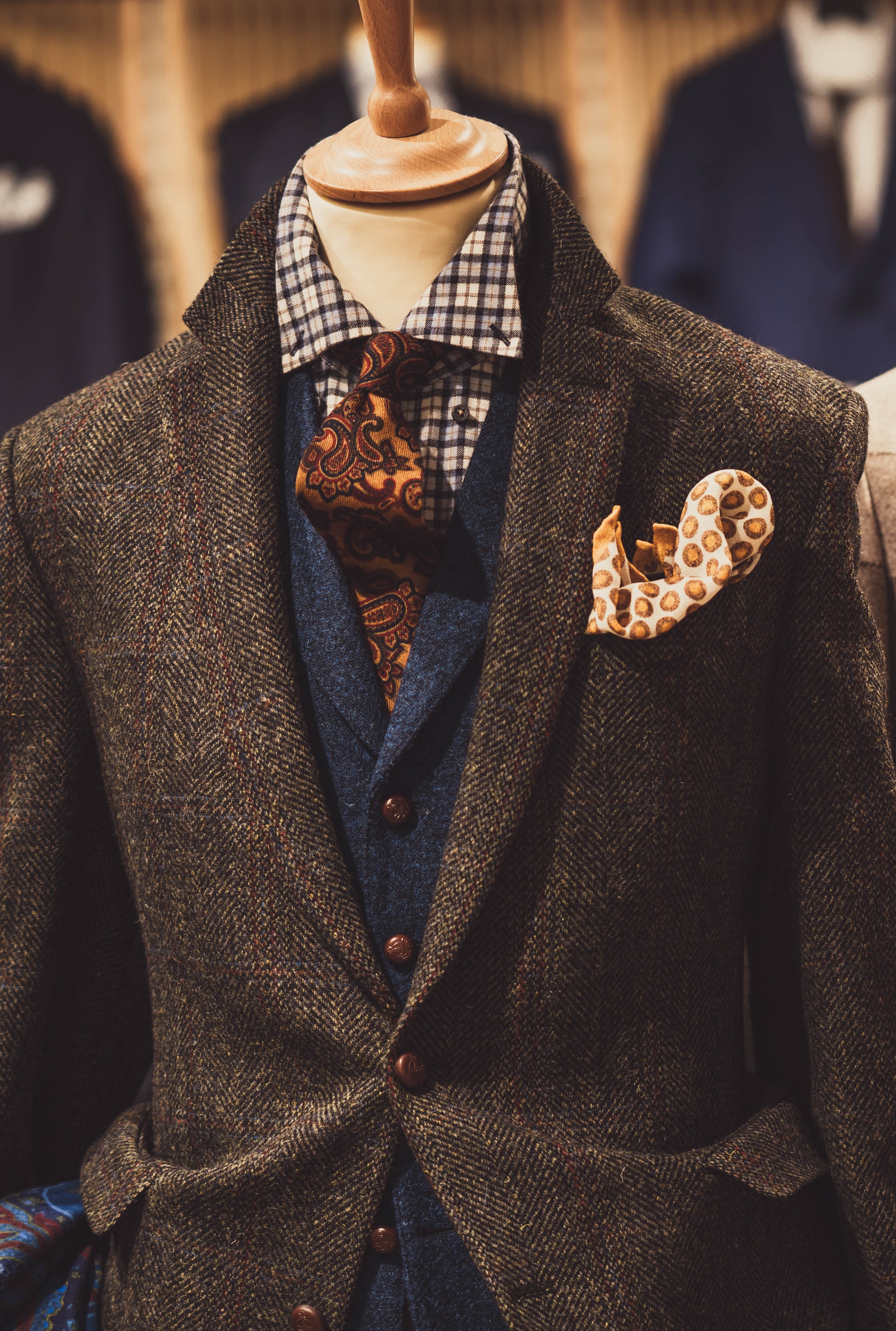 Crafted with precision for the modern gentleman.